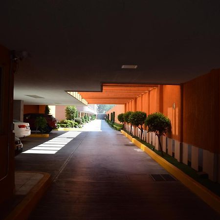 Hotel & Suites La Marquesa Toluca Ngoại thất bức ảnh