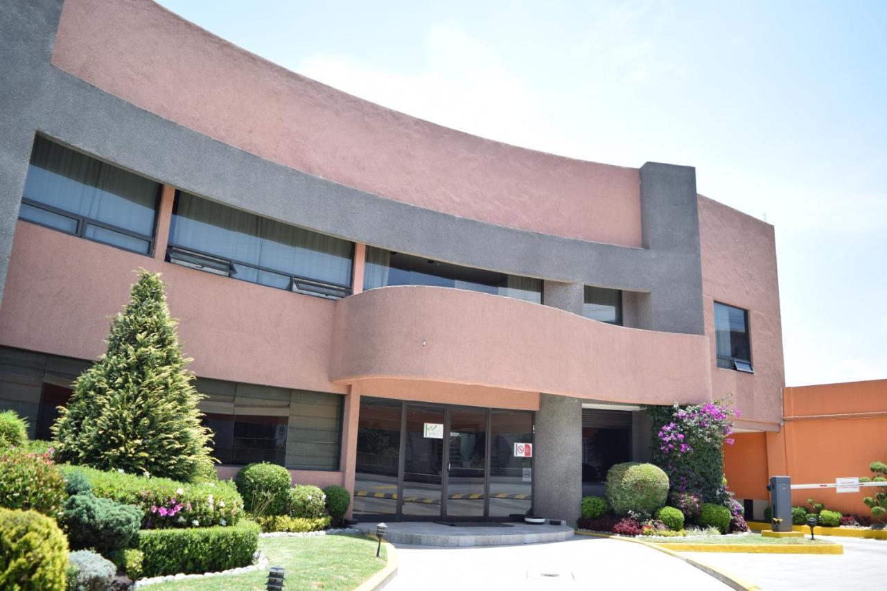 Hotel & Suites La Marquesa Toluca Ngoại thất bức ảnh