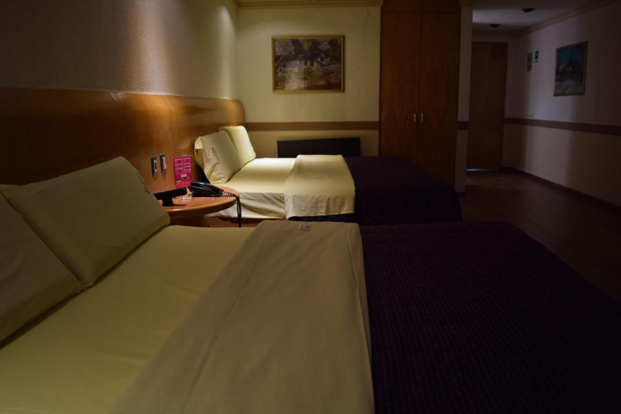 Hotel & Suites La Marquesa Toluca Ngoại thất bức ảnh