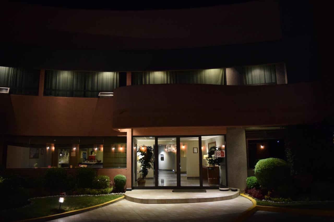 Hotel & Suites La Marquesa Toluca Ngoại thất bức ảnh