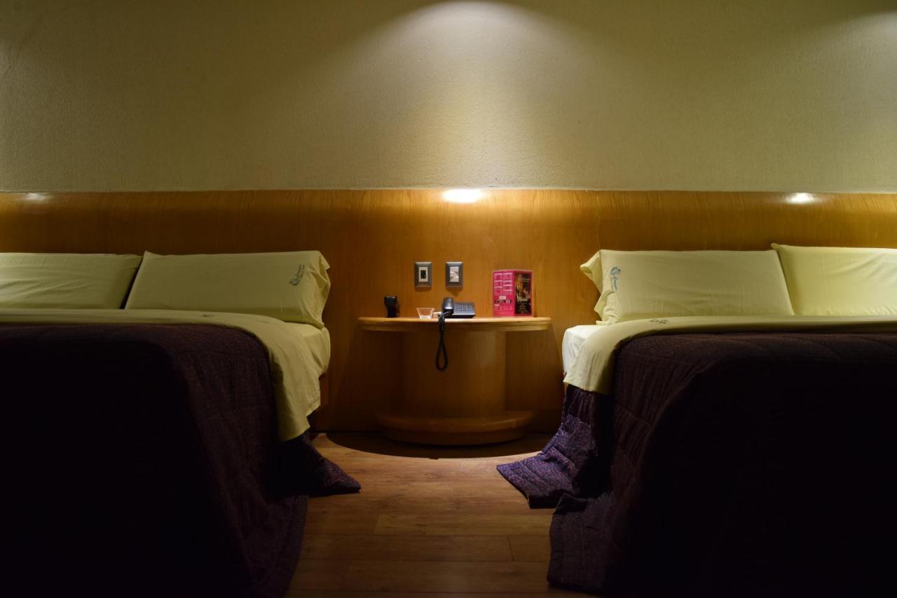 Hotel & Suites La Marquesa Toluca Ngoại thất bức ảnh