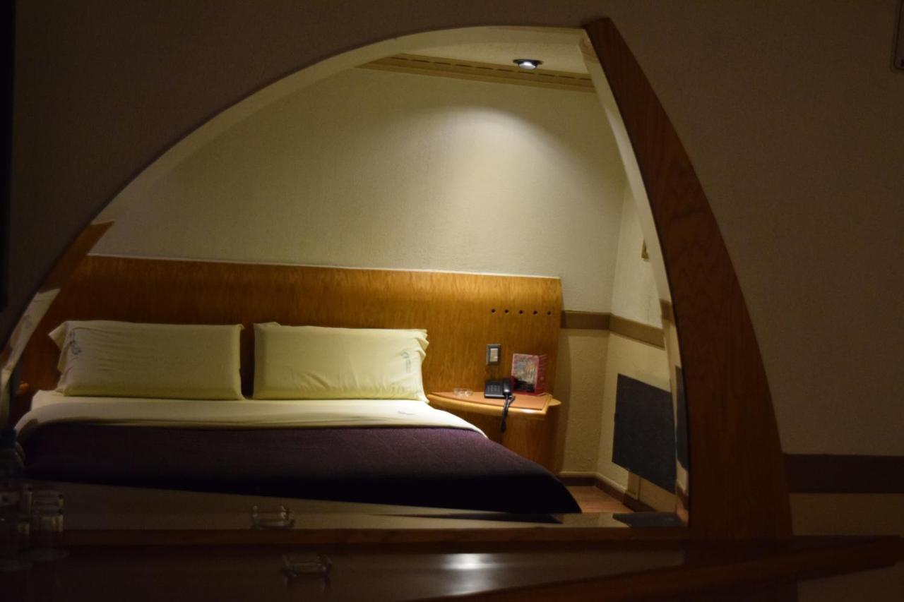 Hotel & Suites La Marquesa Toluca Ngoại thất bức ảnh