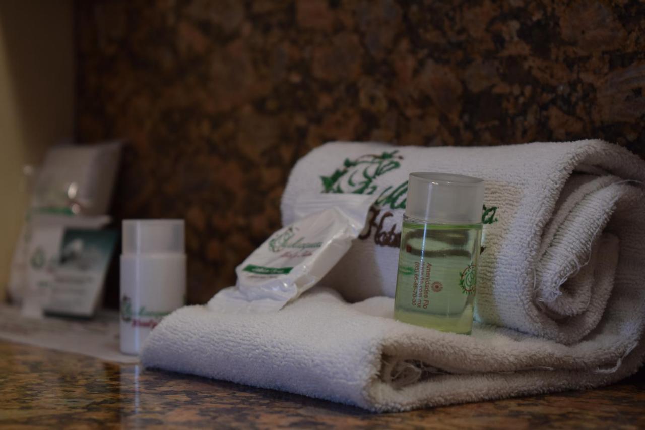 Hotel & Suites La Marquesa Toluca Ngoại thất bức ảnh