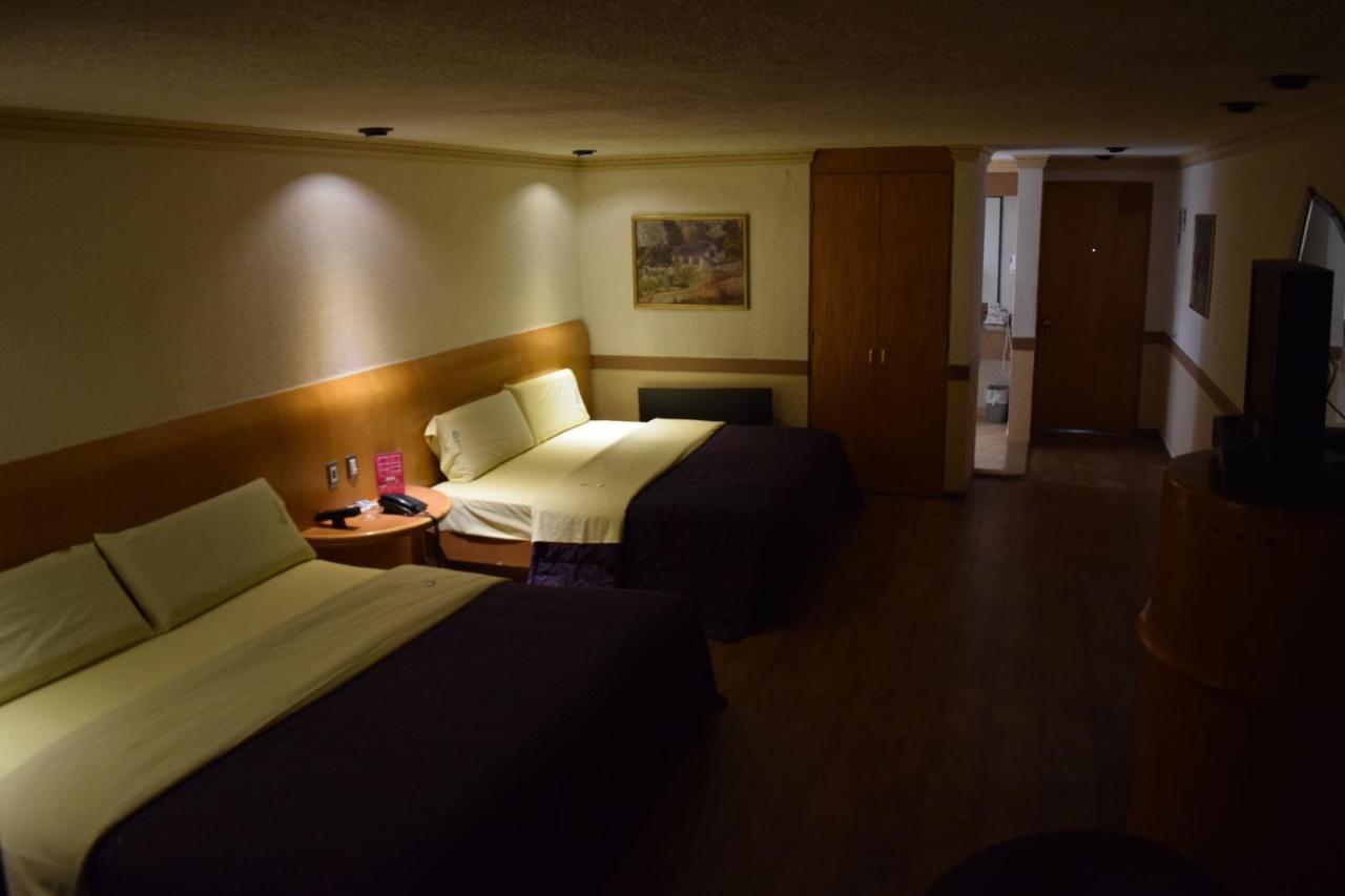 Hotel & Suites La Marquesa Toluca Ngoại thất bức ảnh
