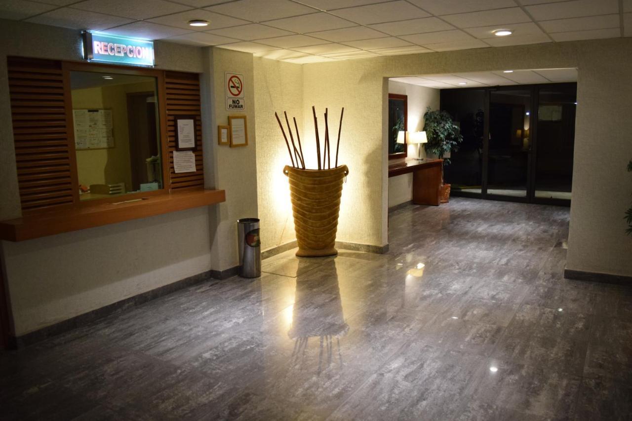 Hotel & Suites La Marquesa Toluca Ngoại thất bức ảnh