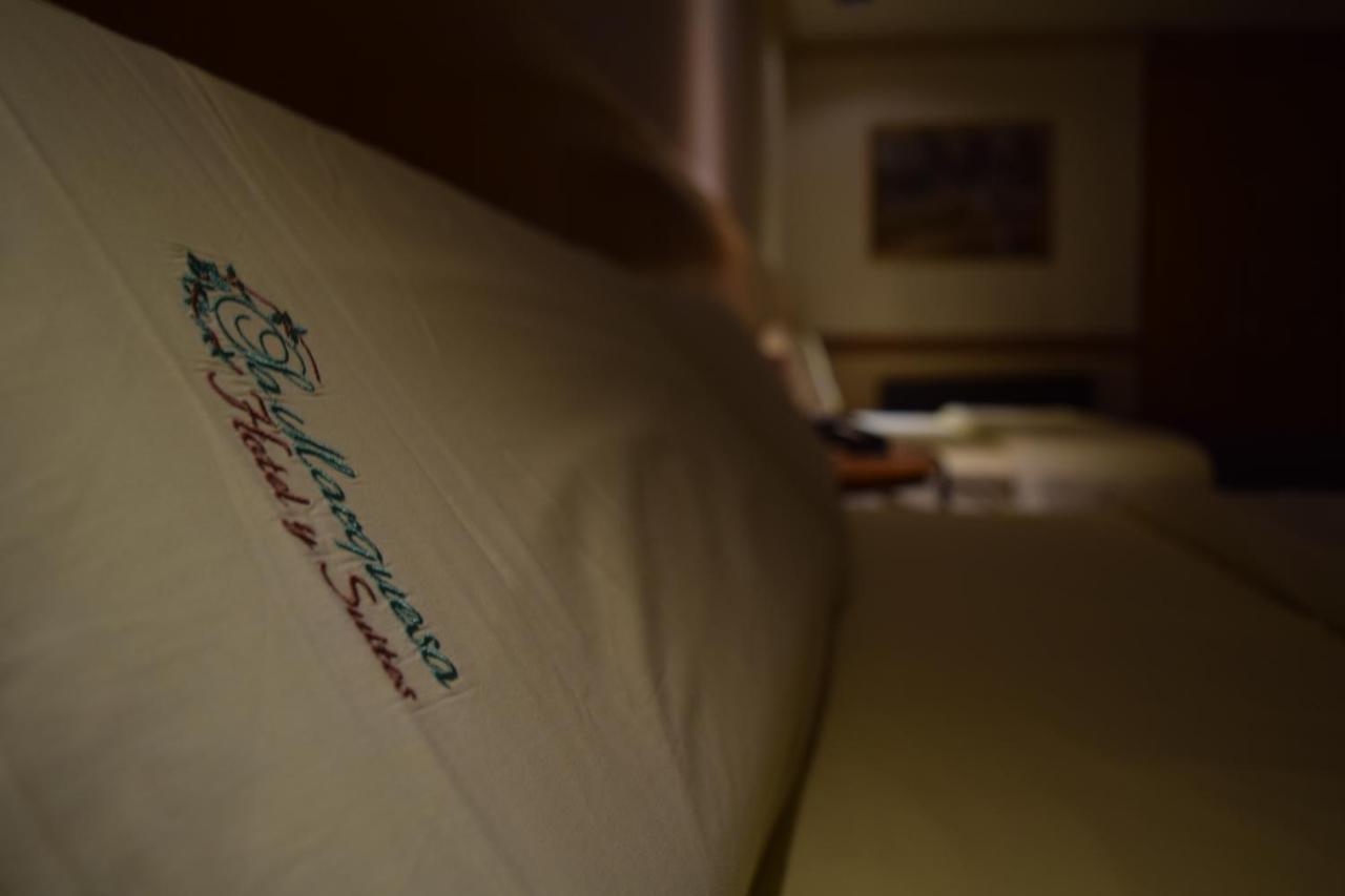 Hotel & Suites La Marquesa Toluca Ngoại thất bức ảnh