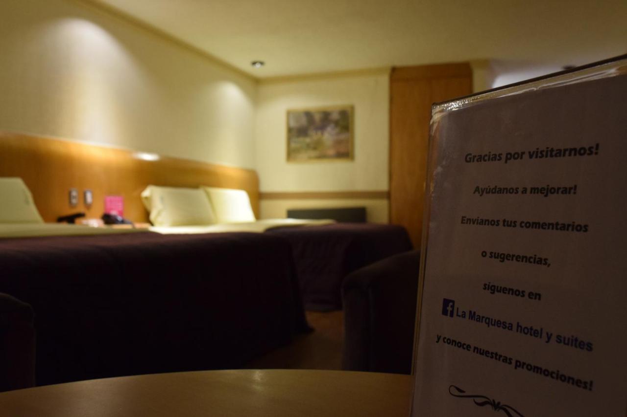 Hotel & Suites La Marquesa Toluca Ngoại thất bức ảnh